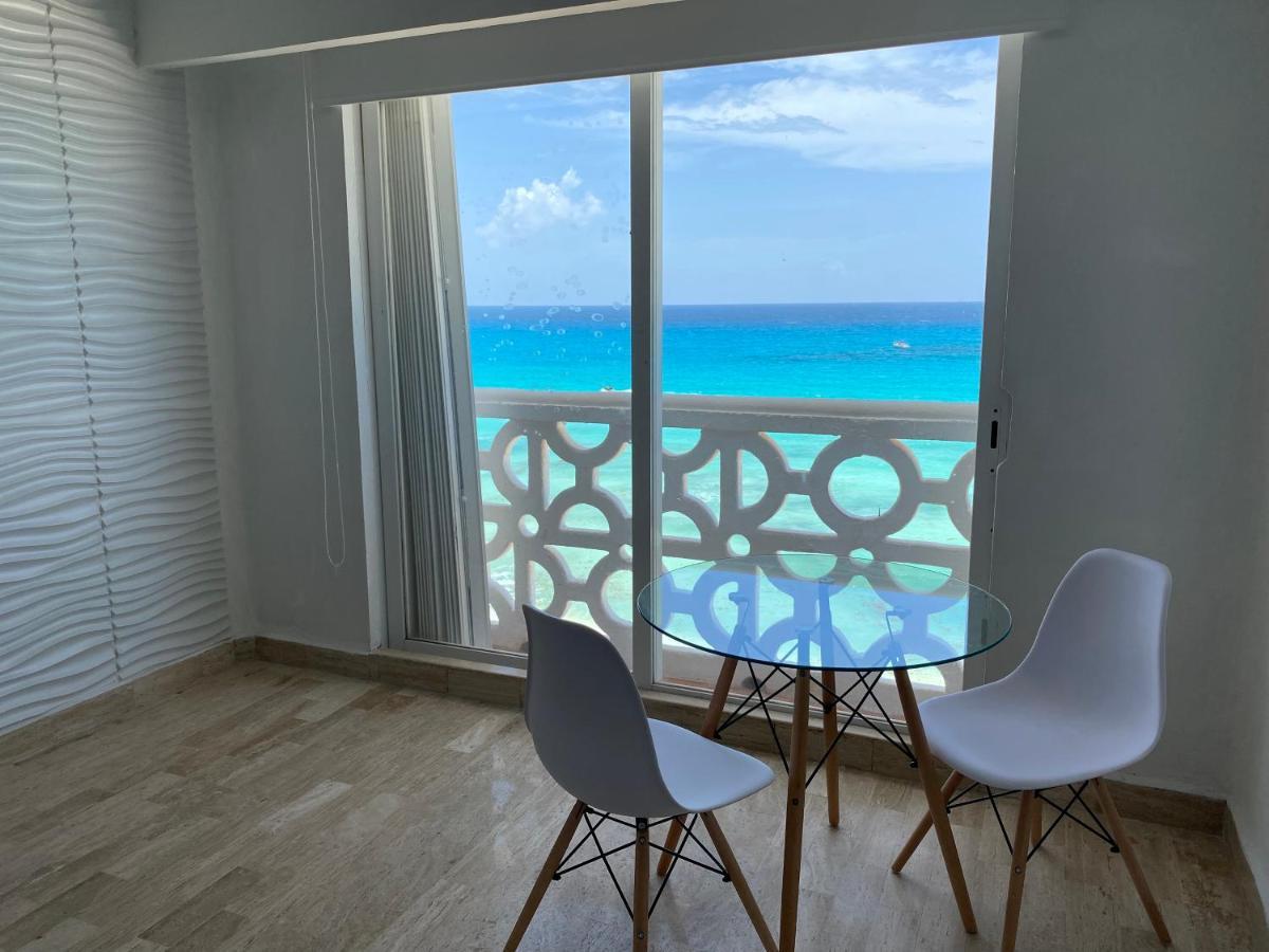 Cancun Plaza Condo Apartment Exterior foto