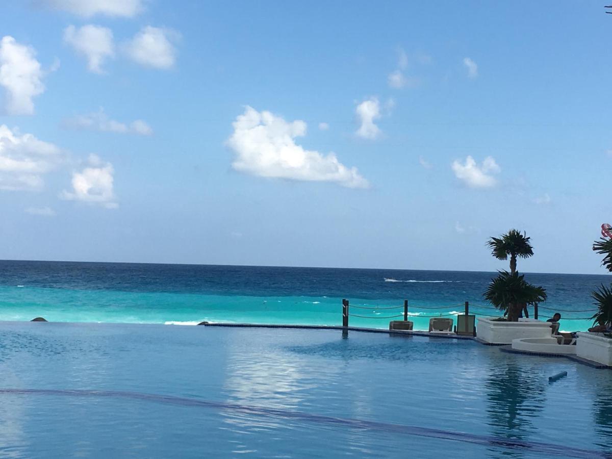 Cancun Plaza Condo Apartment Exterior foto