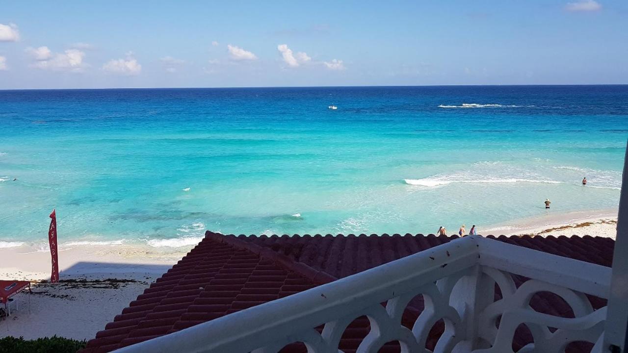 Cancun Plaza Condo Apartment Exterior foto
