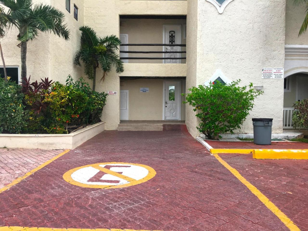 Cancun Plaza Condo Apartment Exterior foto