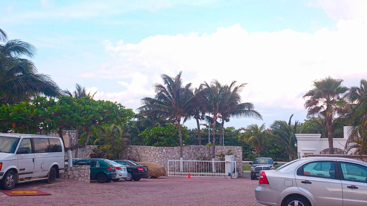 Cancun Plaza Condo Apartment Exterior foto