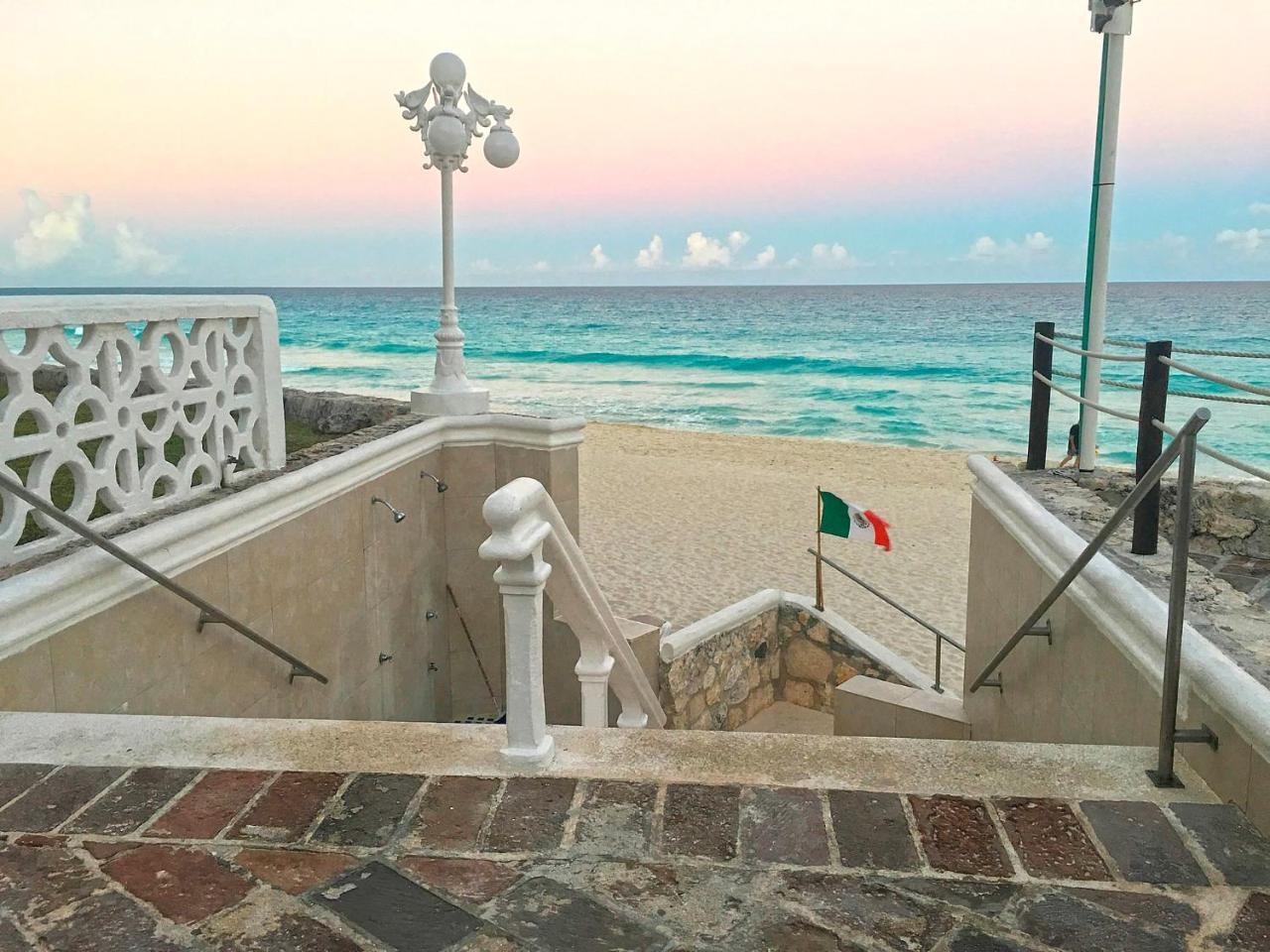 Cancun Plaza Condo Apartment Exterior foto