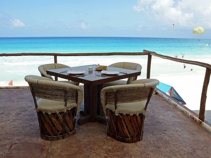 Cancun Plaza Condo Apartment Exterior foto